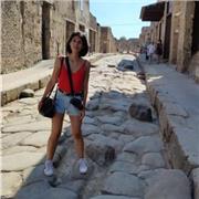 Doctora en Biología Molecular y Celular con Inglés e Italiano